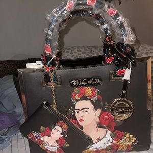 Frida Khalo Bag